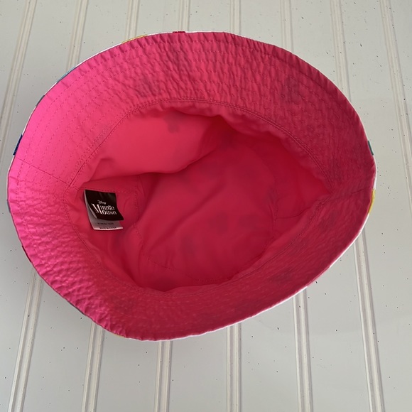 NWOT Disney Minnie Mouse Baby Girl Bucket Hat (Reversible) - Picture 3 of 3